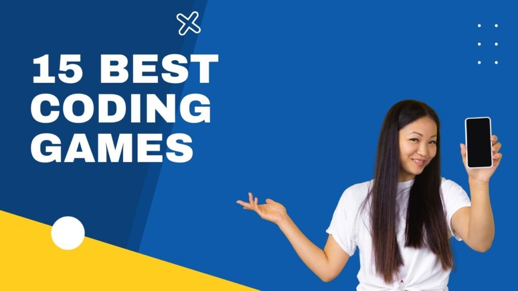 BEST CODING GAMES