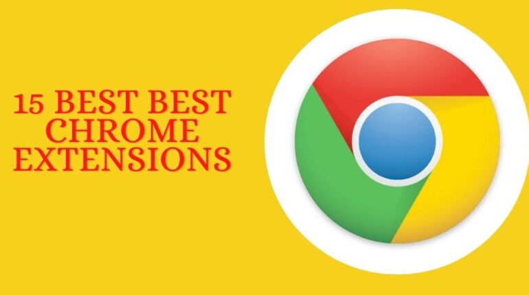 Best Chrome Extensions