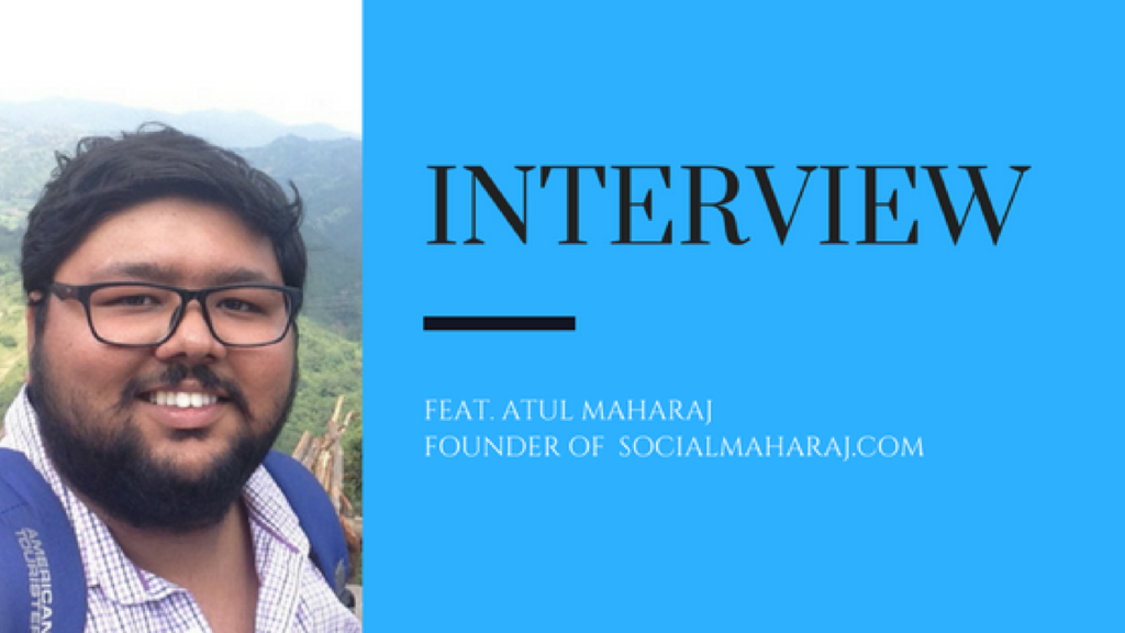 Atul Interview