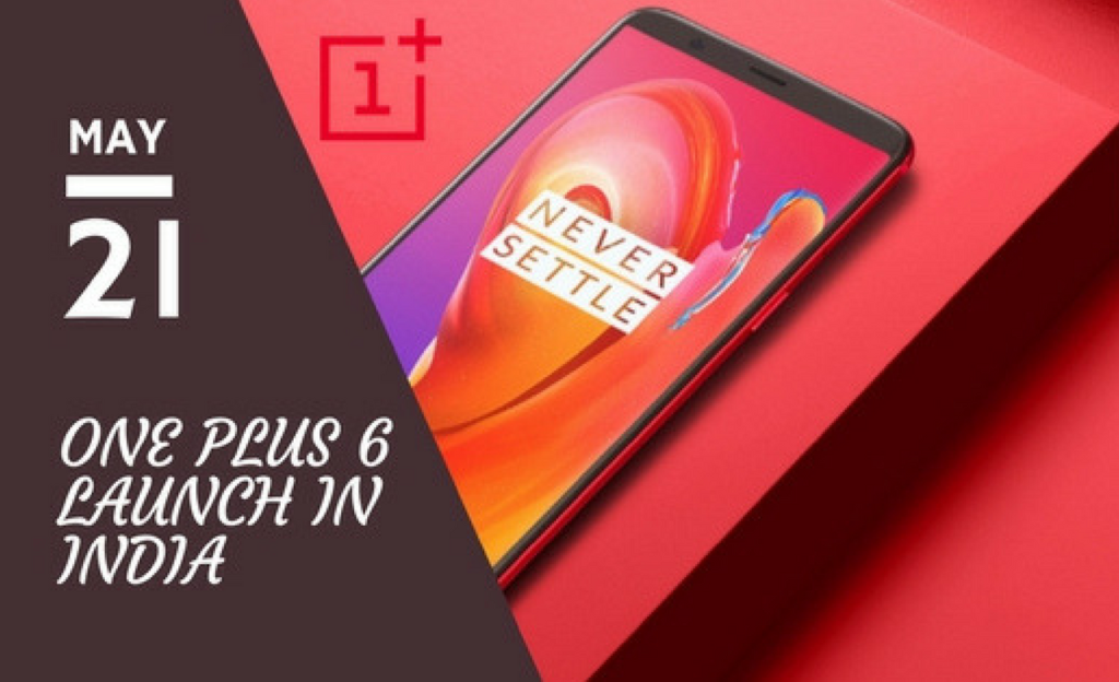 One Plus 6 India