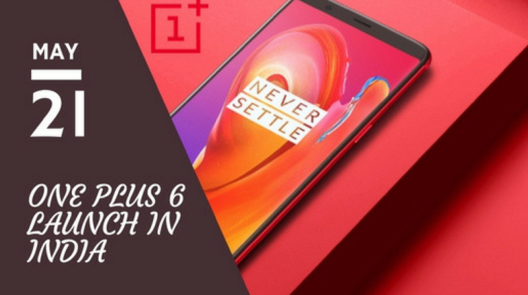 One Plus 6 India