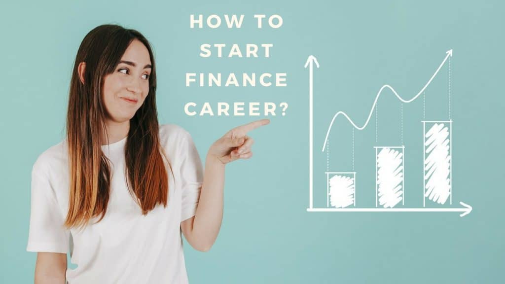 Finance Career Tips