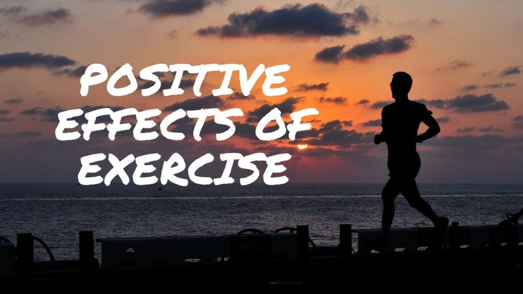 Fitness Positive Effects