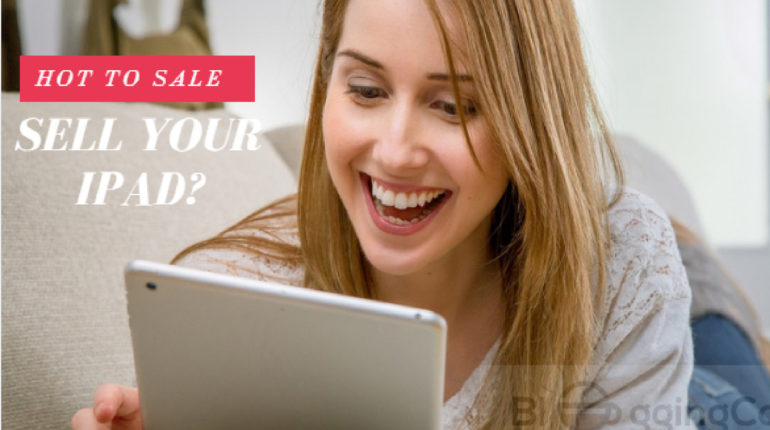 Sell Your Apple Tablet