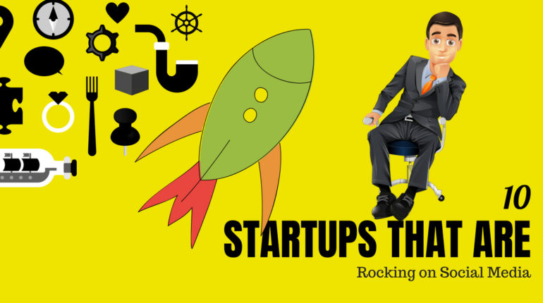 startups that are rocking