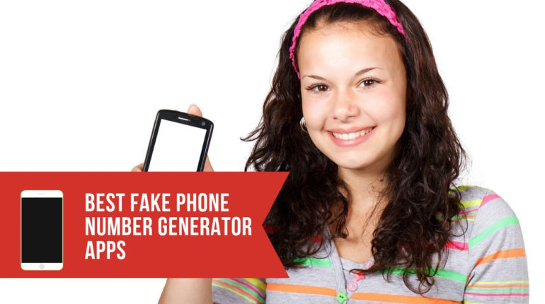 5 BEST FAKE PHONE NUMBER GENERATOR APPS