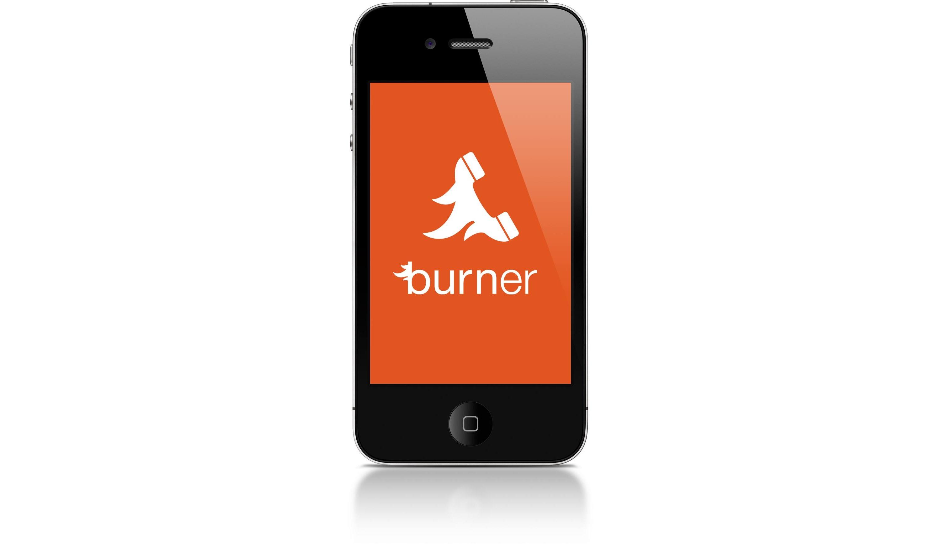 Burner App