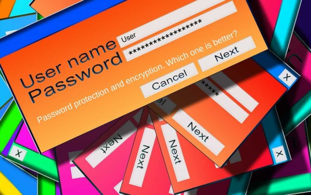 Password protection and encryption. Which one is better