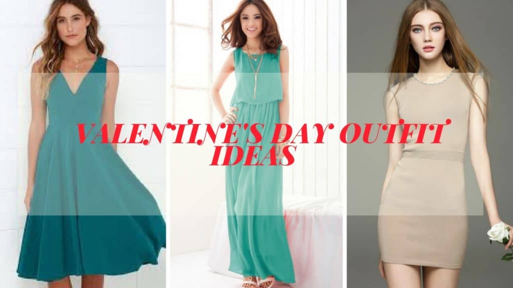 Valentine's Day Outfit Ideas