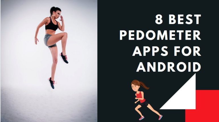 Free Pedometer Apps for Android