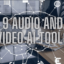 Audio and Video AI Tools