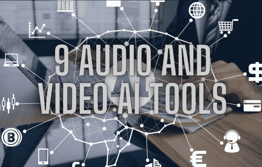 Audio and Video AI Tools