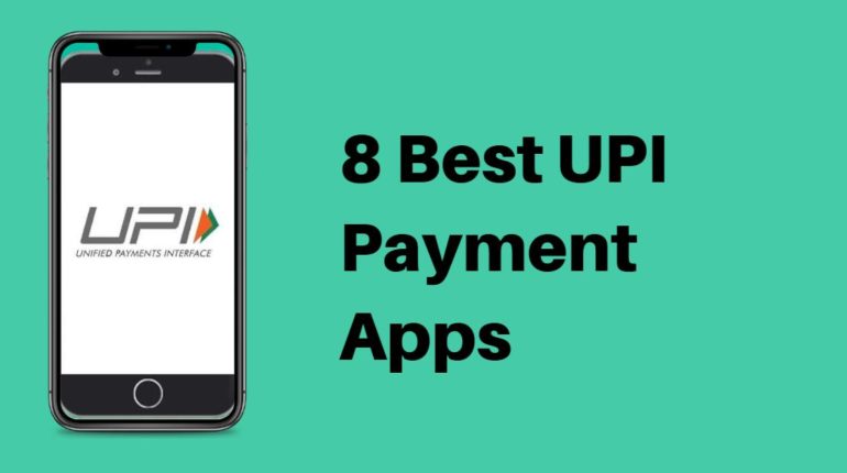 UPI Apps in India