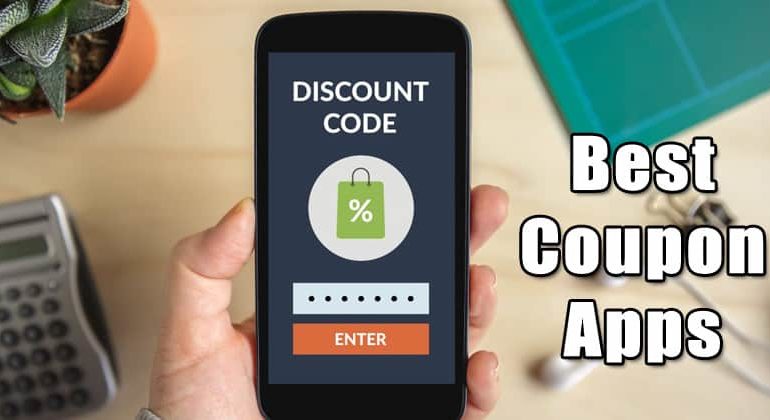 Coupon apps for-android