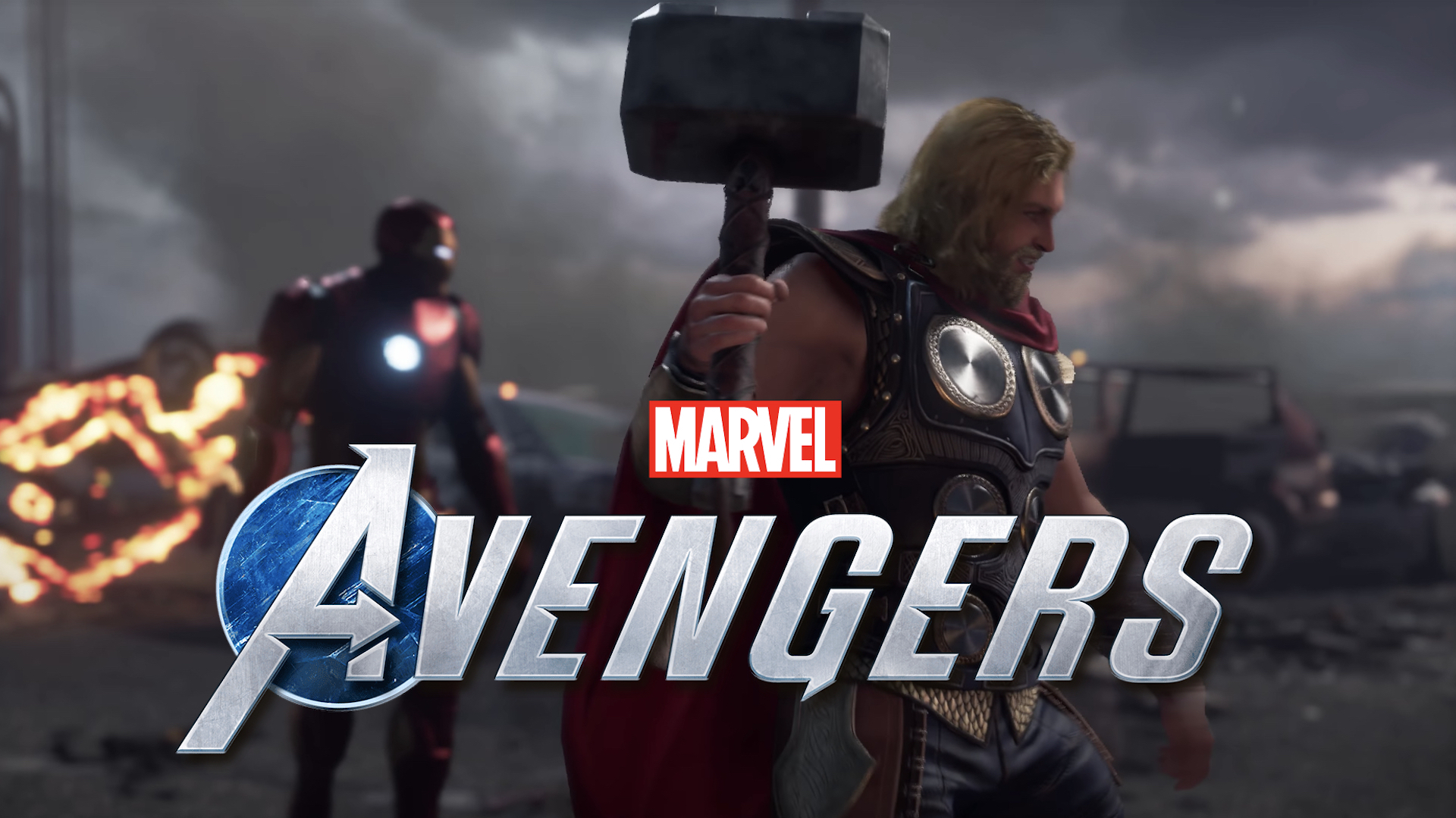 Marvel’s Avengers Game