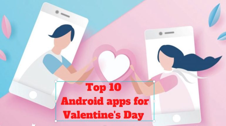 Valentine’s Day Apps