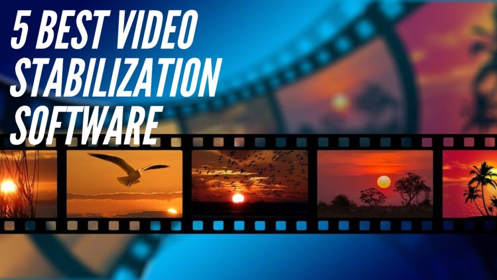 Video Editing software 2019