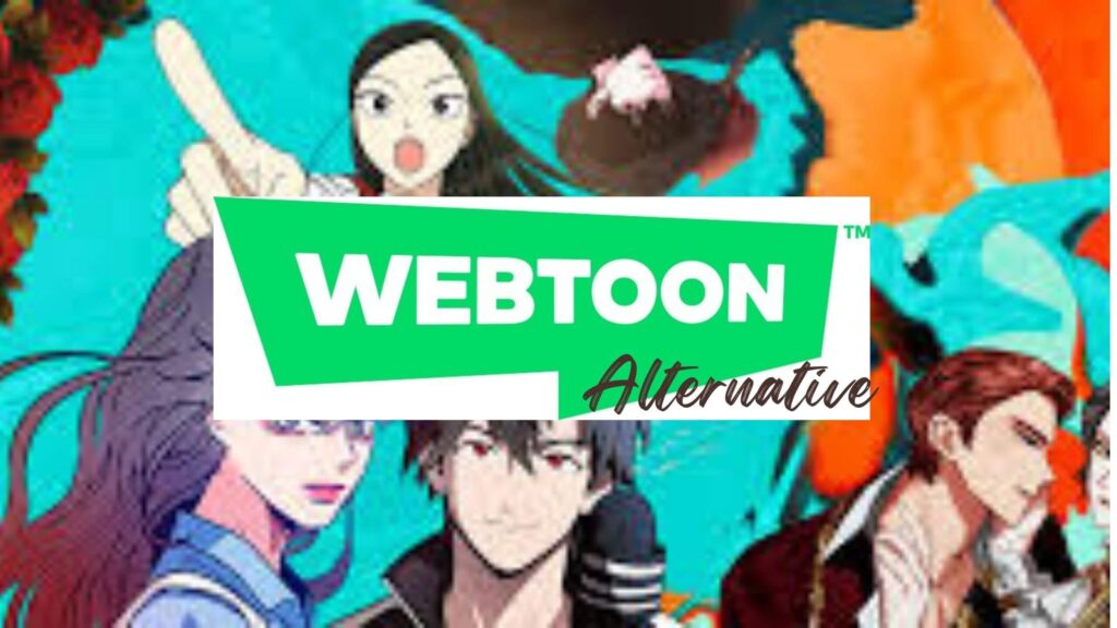 Webtoon Alternative