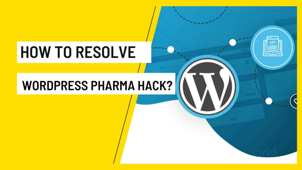 WordPress Pharma hack