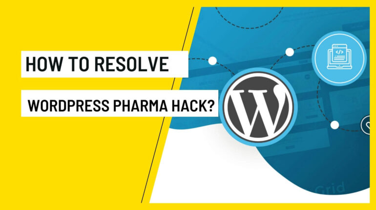 WordPress Pharma hack