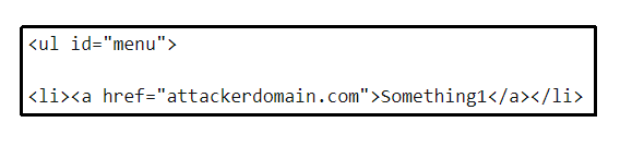 attack domain