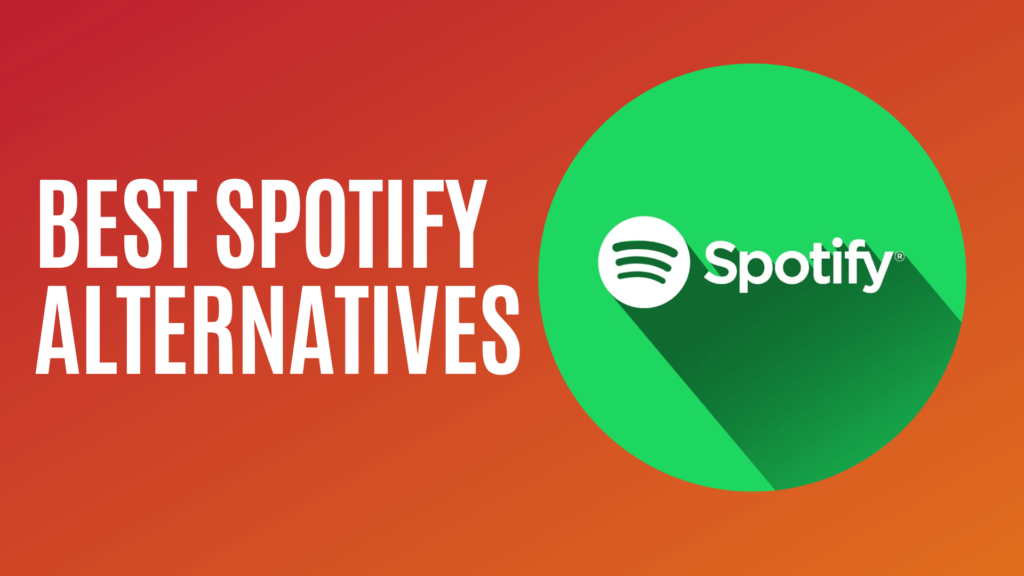 best Spotify alternatives