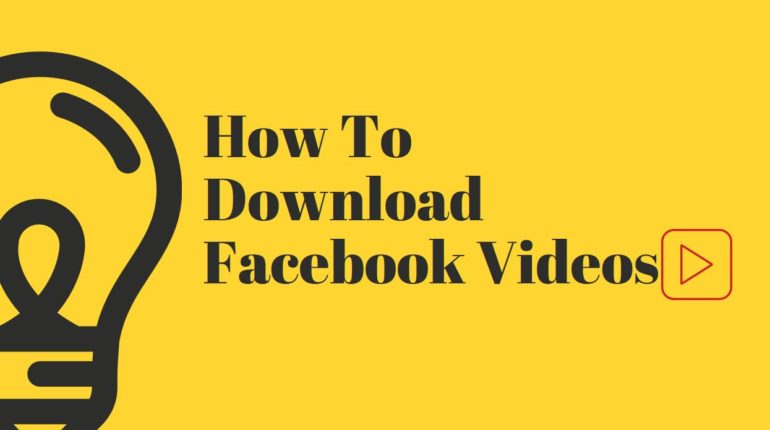 facebook video downloder online