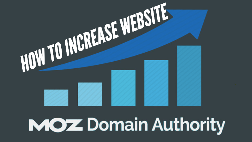 How to Increase Website DA