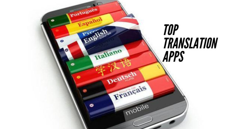 top translation apps