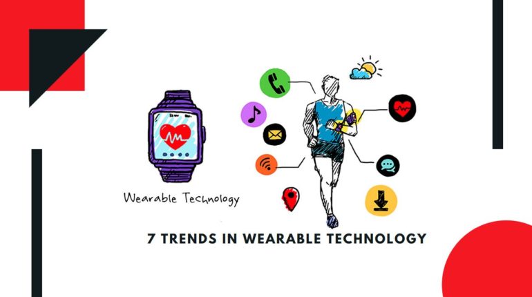 trend in wearable technogy